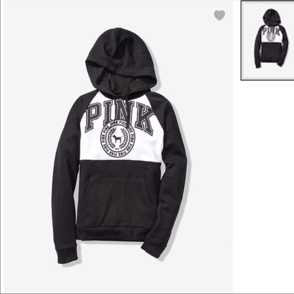 PINK pullover